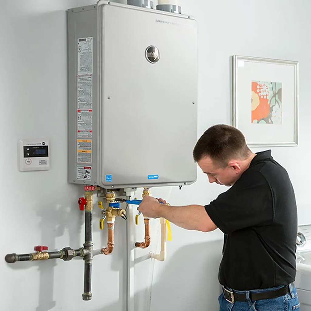 tankless water heater repair in Beetown, WI